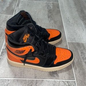 Shattered Backboard 3.0